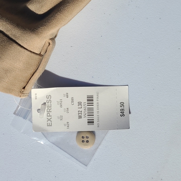 Express pants - Picture 3 of 4